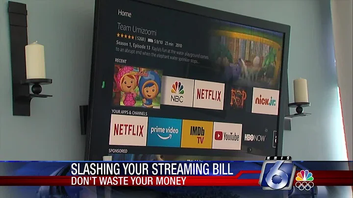 DWYM: How to slice your monthly streaming costs