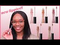 Move over Maybelline??  **NEW** Loreal Infallible Lip Gloss with Hyaluronic Acid Try-on