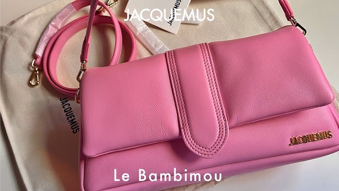 Jacquemus long bambino #fashion #style #love #Bahrain#tooftheday