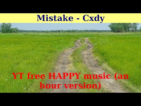 Mistake by Cxdy.