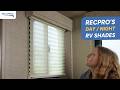 RecPro's RV Day / Night Pleated Shades!!