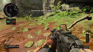 5 piece hellstorm to win the game in heist #BO4