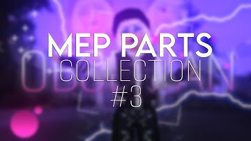 MEP PARTS COLLECTION #3