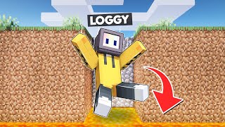 LOGGY IF YOU DIE I LOSE