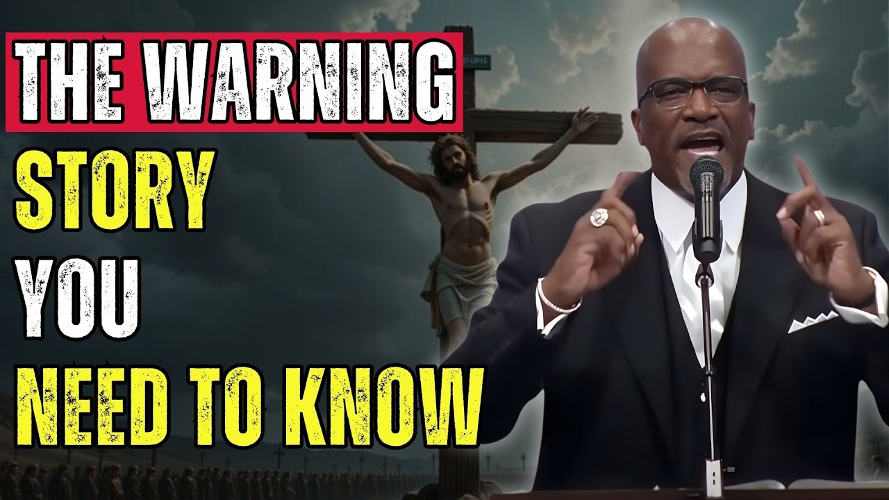 THE WARNING STORY YOU NEED TO KNOW | TERRY K ANDERSON | BIBLE STUDY