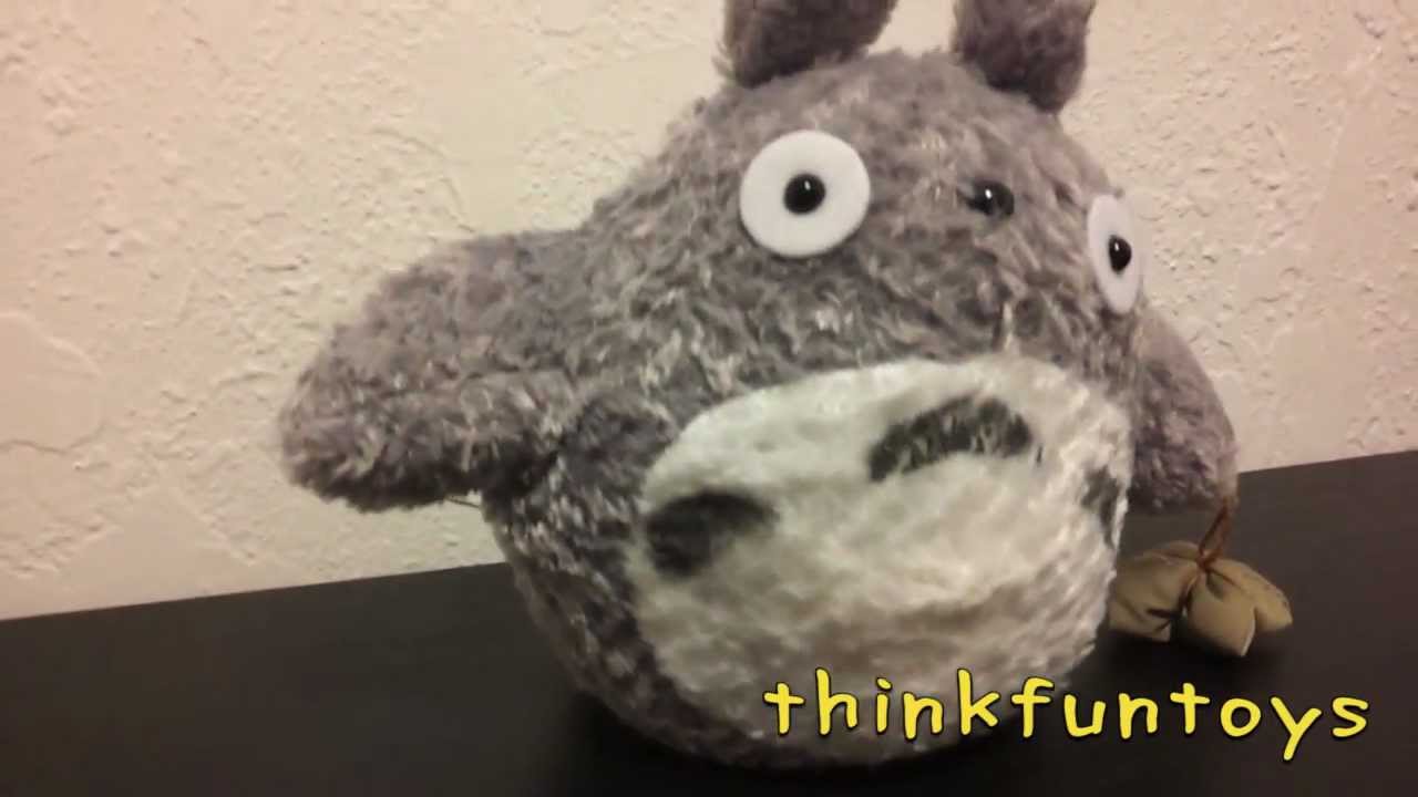 Video: Totoro