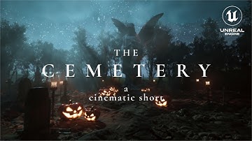 The Cemetery | Halloween 2024 Cinematic Short in Unreal Engine 5