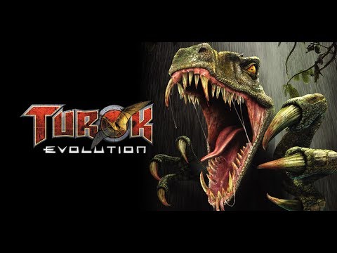 Я вернулся из небытия! Полное прохождение Turok: Evolution, А затем спидраны, пока не помру