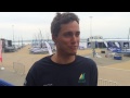 ISAF SWC Weymouth - David Gilmour Interview