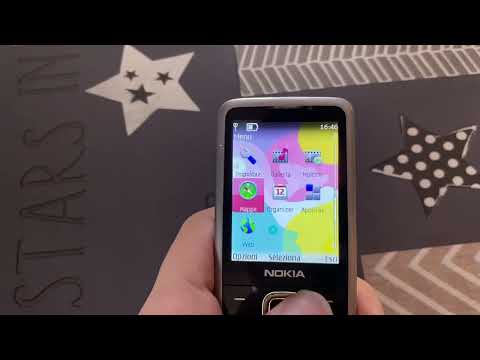 Markers Nokia 7510 supernova Themes in Nokia 6700 Classic