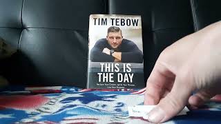 Drawing Results For The Tim Tebow Book