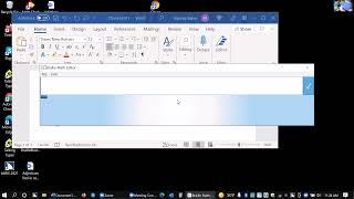 Jaws Braille Math editor in Word by Aubrey