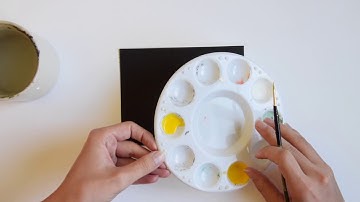 How to Use Gouache to Write Calligraphy