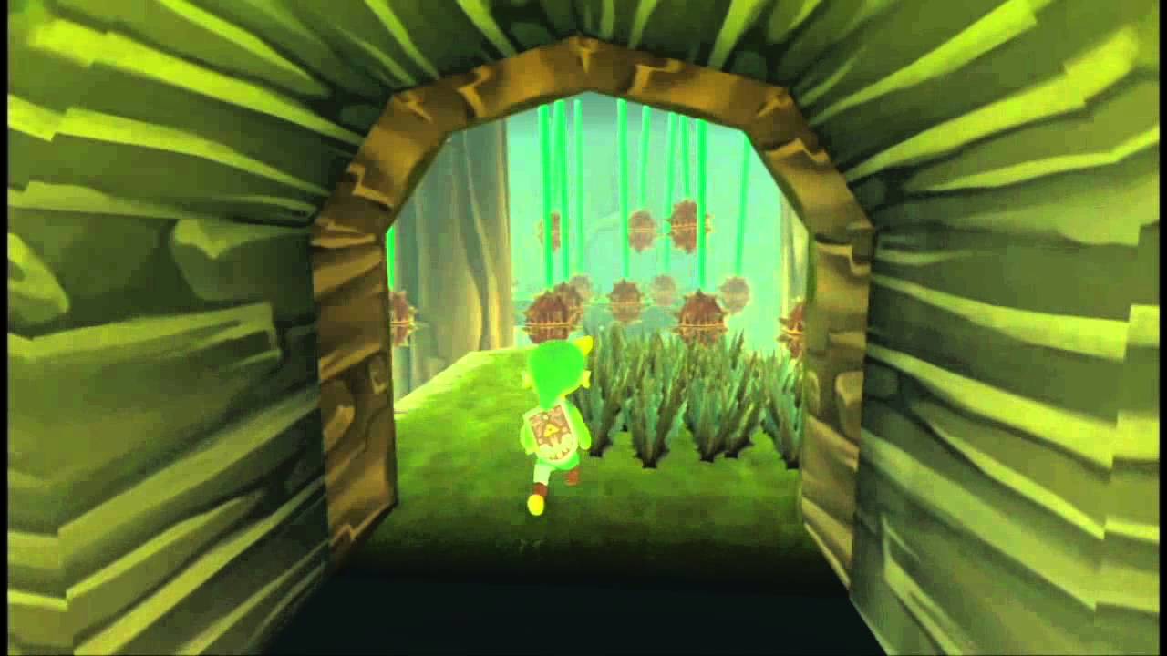 Review: The Legend of Zelda: The Wind Waker HD - Slant Magazine