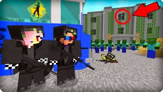 😡Охота на снайпера [ЧАСТЬ 48] Зомби апокалипсис в майнкрафт! - (Minecraft - Сериал) ШЕДИ МЕН