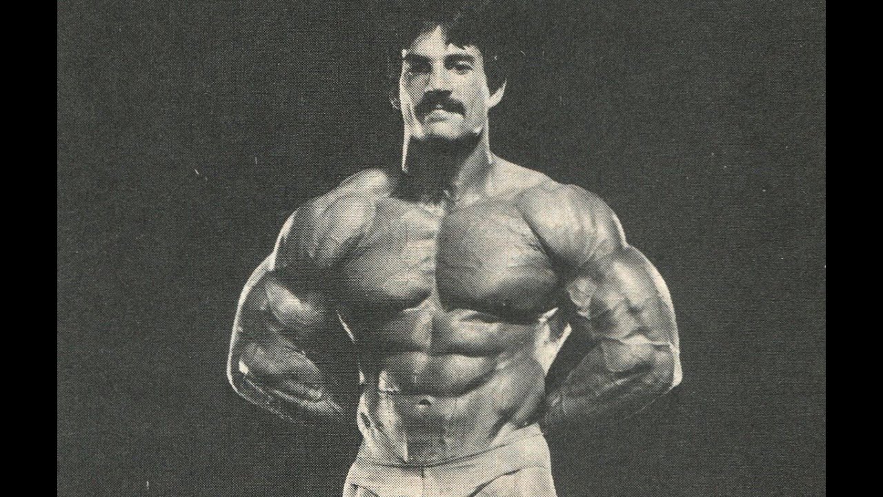 Mike Mentzer Interview II Part 1 - YouTube