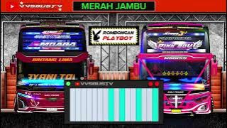 BASURI MERAH JAMBU FLM 12 NOT REMIX PIANIKA