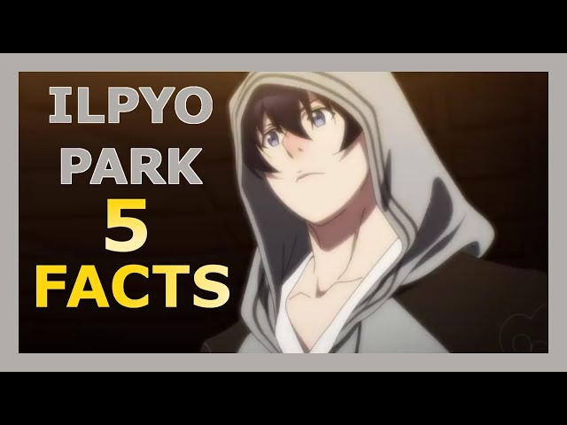Il-Pyo Park (The God of High School) - Clubs 