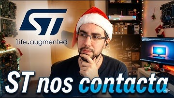 🔥 Charla con ST Microelectronics! Enterate sobre microcontroladores y la industria🔥
