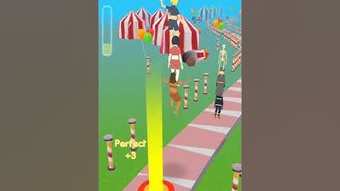 Tower Run - Level 167 - Gameplay Walkthrough Android,  ios #Shorts