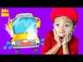 Boo Boo Bus song + More Nursery Rhymes and Kids Songs