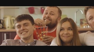 Антон Остерников в рекламе ТТК |T| Толстый канал в интернет