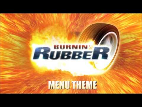 Soundtrack: Burnin' Rubber 1 - Menu (Extended)