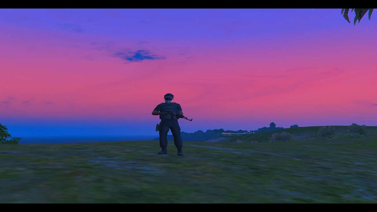 Los Zetas end/perma montage