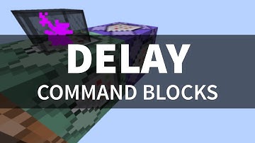 Delay Command Blocks - Map-Maker Module