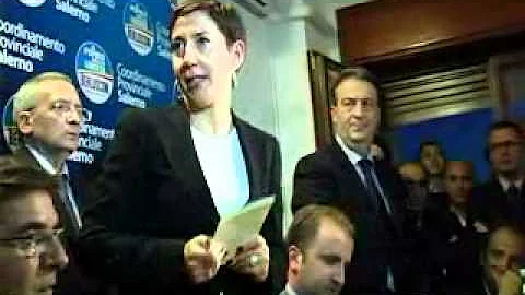 Apertura campagna elettorale Anna Ferrazzano