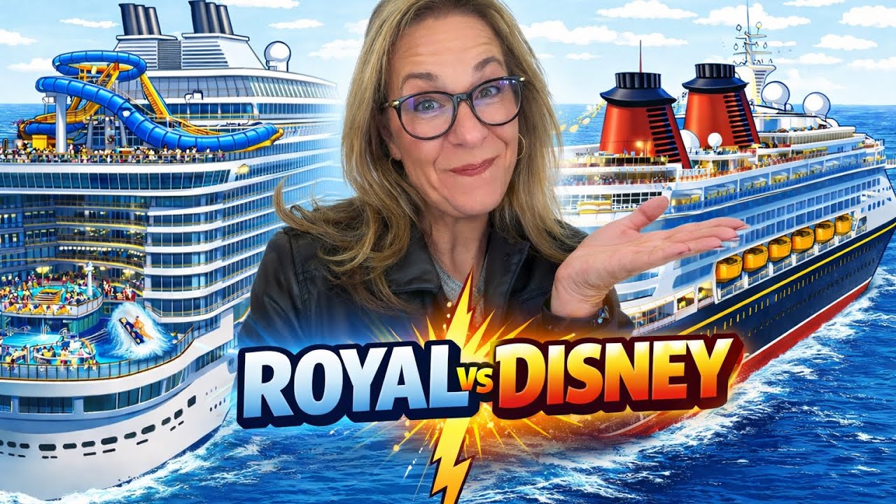Круизы Royal Mail и Disney | Какой лучше для семей и взрослых?