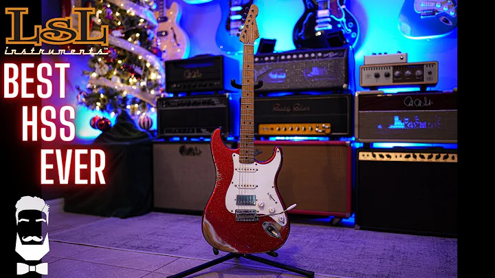 LsL Instruments Saticoy Custom HSS Review- The Mos...