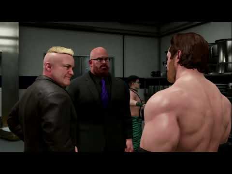 Легендарный Киллер WWE 2K19 Прохождение Карьеры МАЙКА ФАЙТА   ДЕБЮТ НА RAW (ч.1)