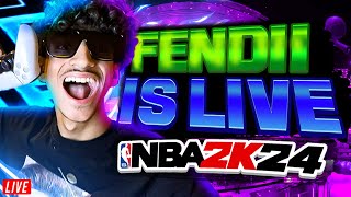 🌟2k24 Live|Best Iso Guard Streaking - Best Jumpshot + Dribble Animations|Hitting #5k Subscribers🌟