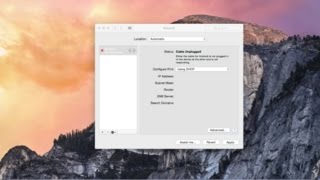 How to use  android usb tethering in mac os x yosemite screenshot 5