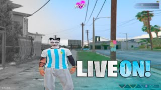 🔥LIVE ON FIVEM PC FRACO I3🔥SUPER OTIMIZAÇAO COM O PACK🔥RX550 100%🔥 +100FPS