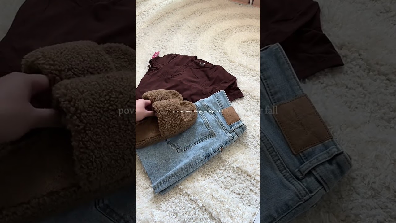 Fall OOTD perfection – buttery soft styles I’m obsessed with 