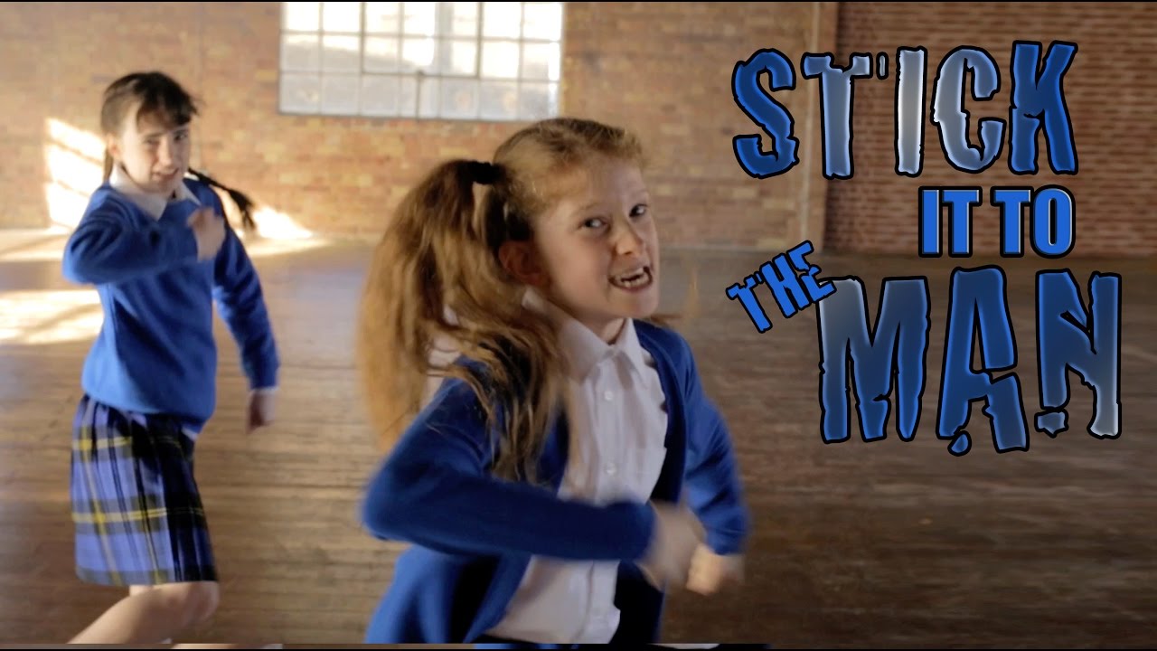 Stick it to the Man (School of Rock) COVER by Spirit YPC 