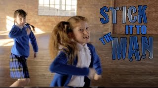 Stick it to the Man (School of Rock) COVER by Spirit YPC Resimi