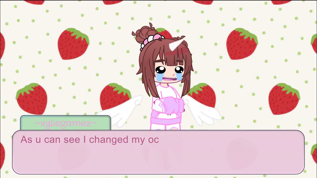 I changed my oc 💅💅🍡 (and more…) - YouTube