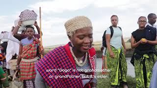 Gogo Dineo Ndlanzi  Intro to African Spirituality