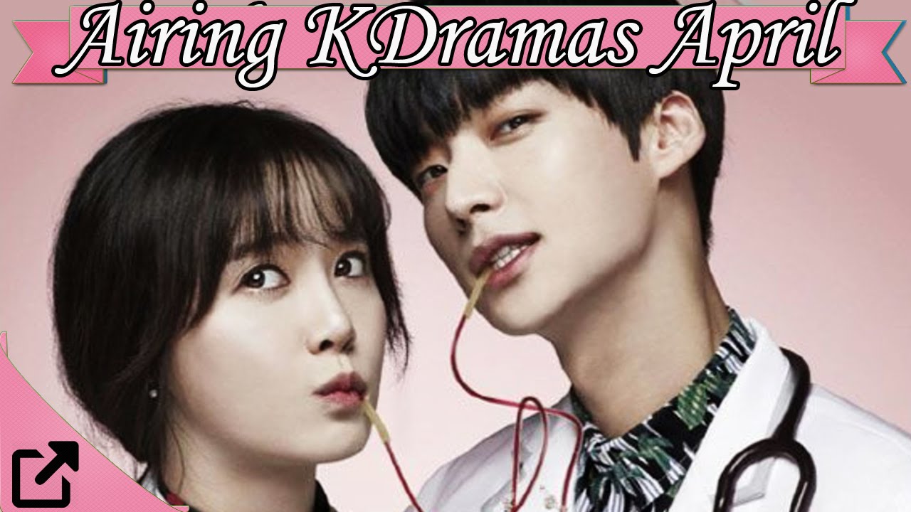 Top 10 Currently Airing Korean Dramas April 2015 - YouTube