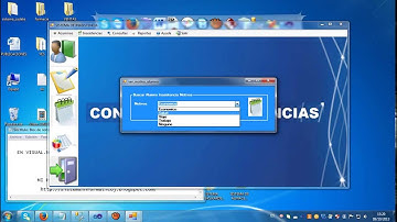 SISTEMA DE ASISTENCIA Y INASISTENCIA DEL ALUMNO EN VISUAL.NET 2010