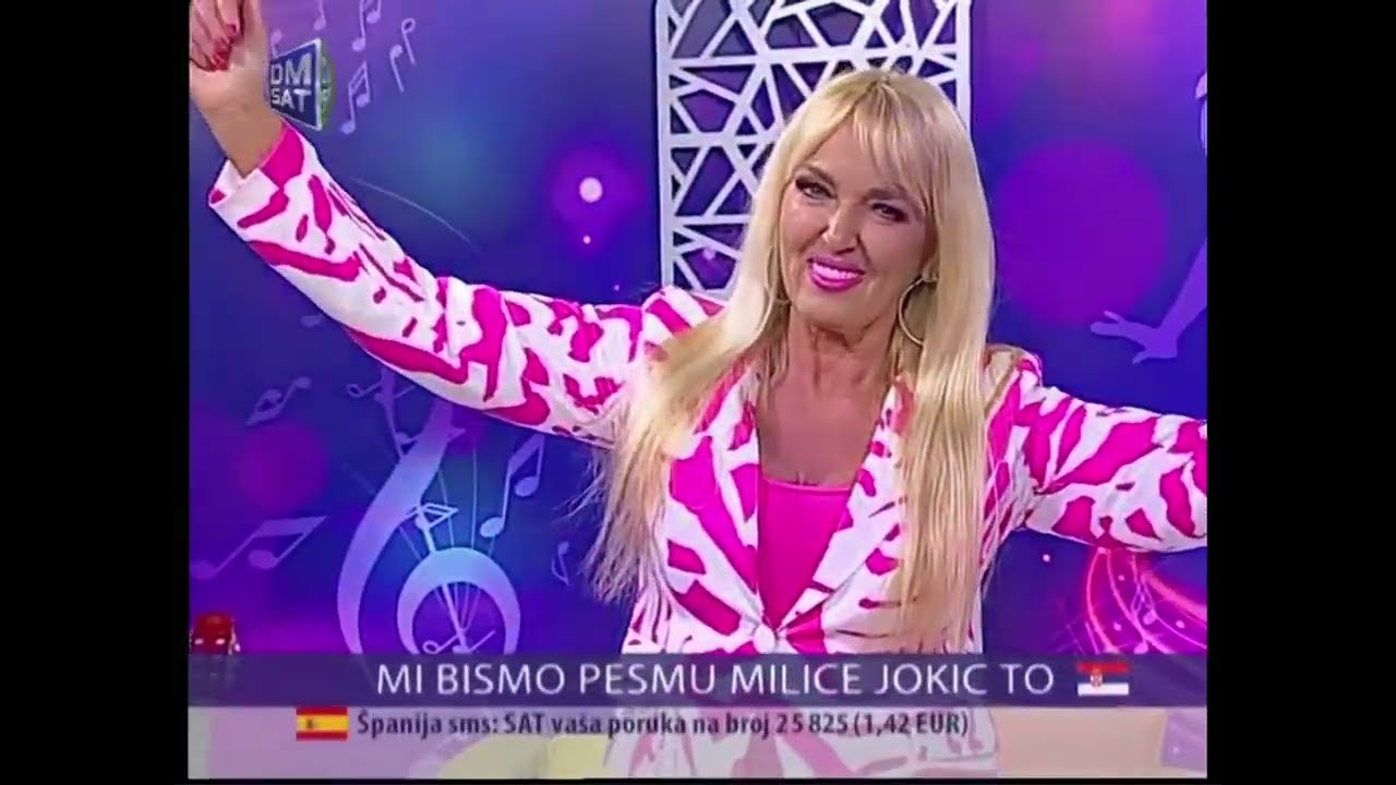 Branka Sovrlic - Ljubav je to izgleda - Promocija (DM SAT 20.04.2023)