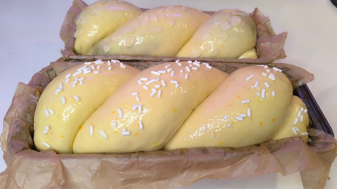 Cozonac Pufos cea mai bună și reușită Rețetă