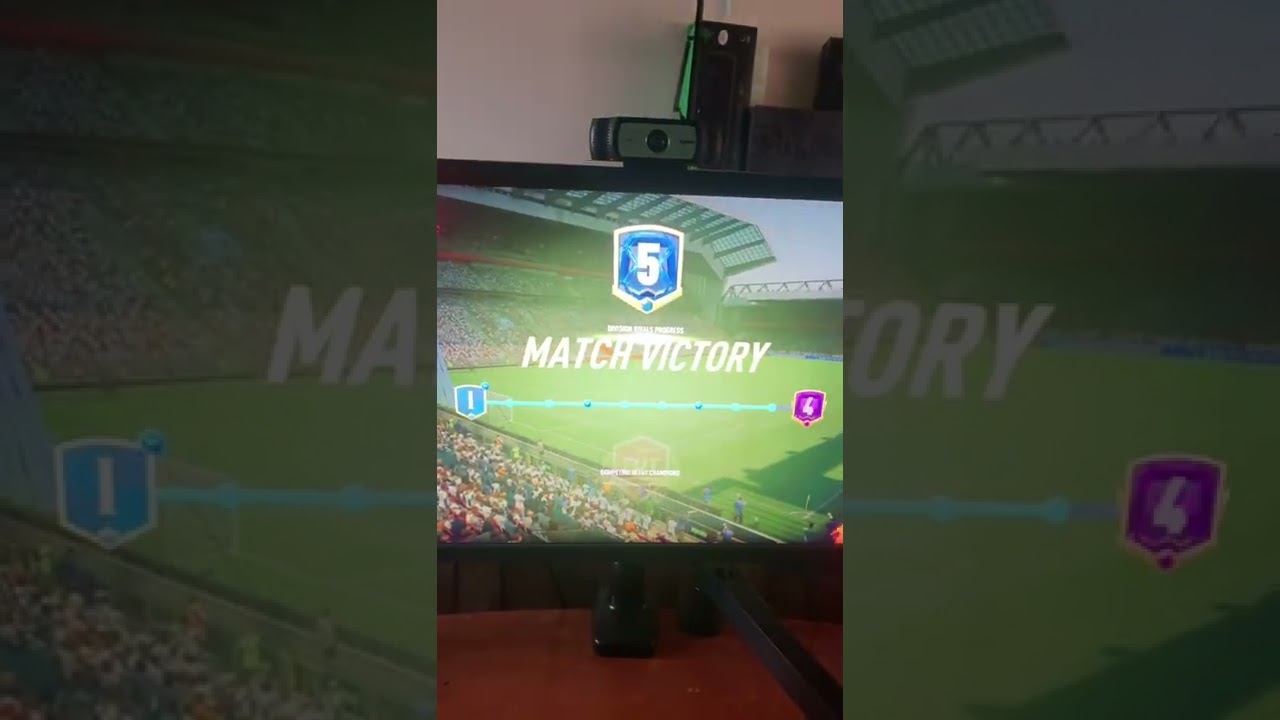 Menuju divisi 1 🤲🏾 