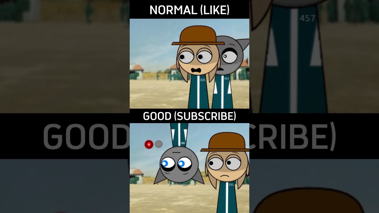 I Wanna Live Incredibox Sprunki X Squid Game Edit Shorts Fyp Sprunkiincredibox