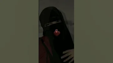يا ذات النقاب قد فاق چمال ك چم ال القمر 