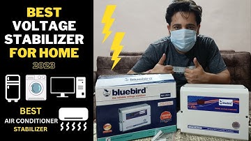 Blue Bird Voltage Stabilizer / Best Indian voltage stabilizer for 1.5 ton AC 2023