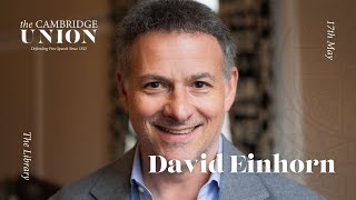 David Einhorn | Cambridge Union